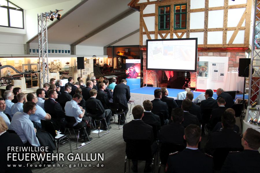 Feuerwehr-Website-Wettbewerb 2013